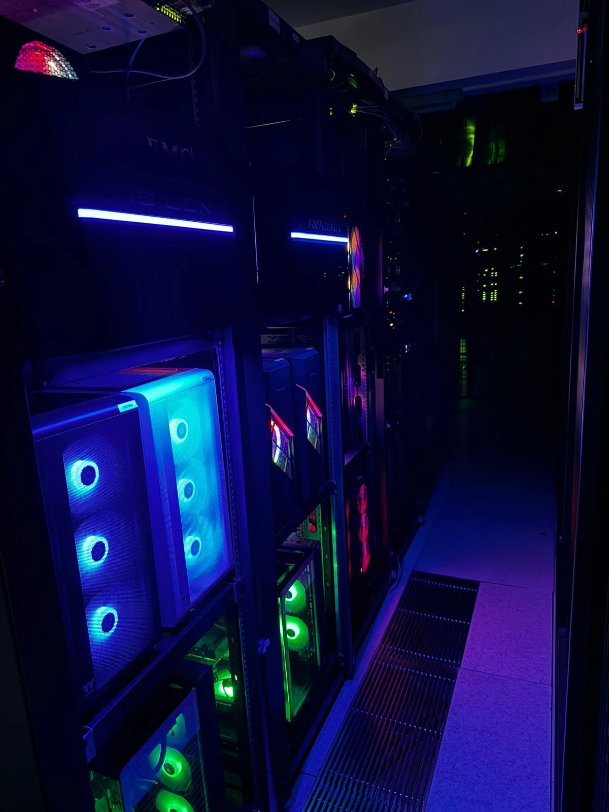 Kabin ve Network Alt Yapısı ihtiyacı
